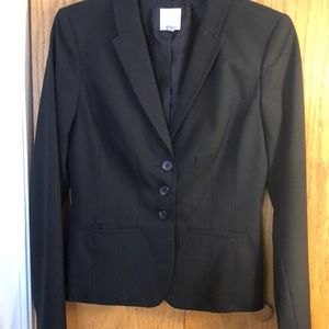 - Halogen blue  Blazer Jacket. Like new excellent condition . Size 2.